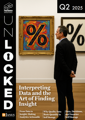 Unlocked Q2 2025 cover