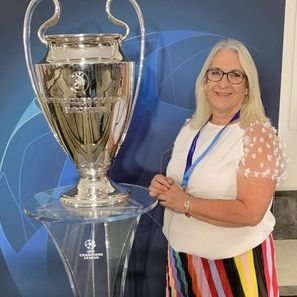 Eileen Williams MBE