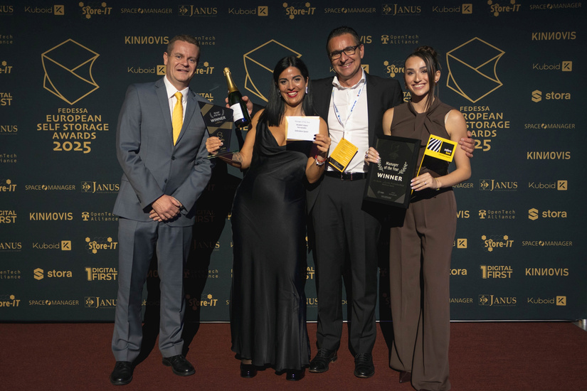 FEDESSA Manager of the year 2025